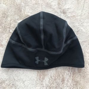 Under Armour ~ Women's Ponytail Run Beanie